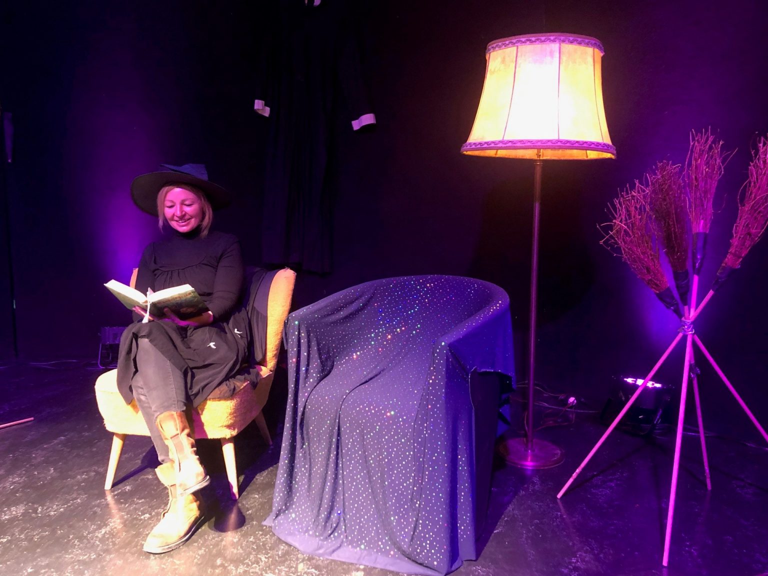  Catweazle Pan Tau Und Co Zauberer Lesenacht Am 24 September Im 