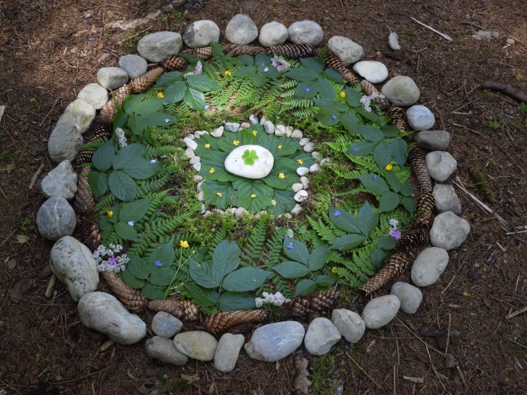 Quax Kult Land Art Am 13 Juli Im Quax Echo E V 