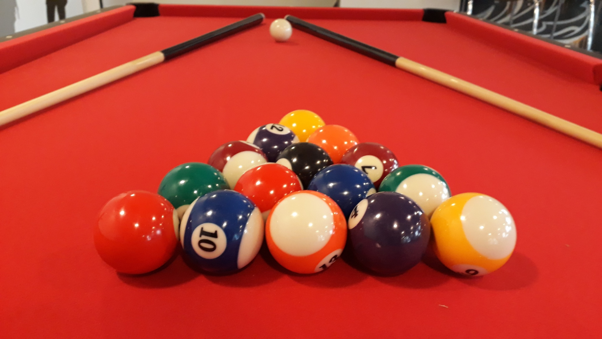 Billard Turnier F r Jugendliche Im Quax Am 19 Februar Echo E V 