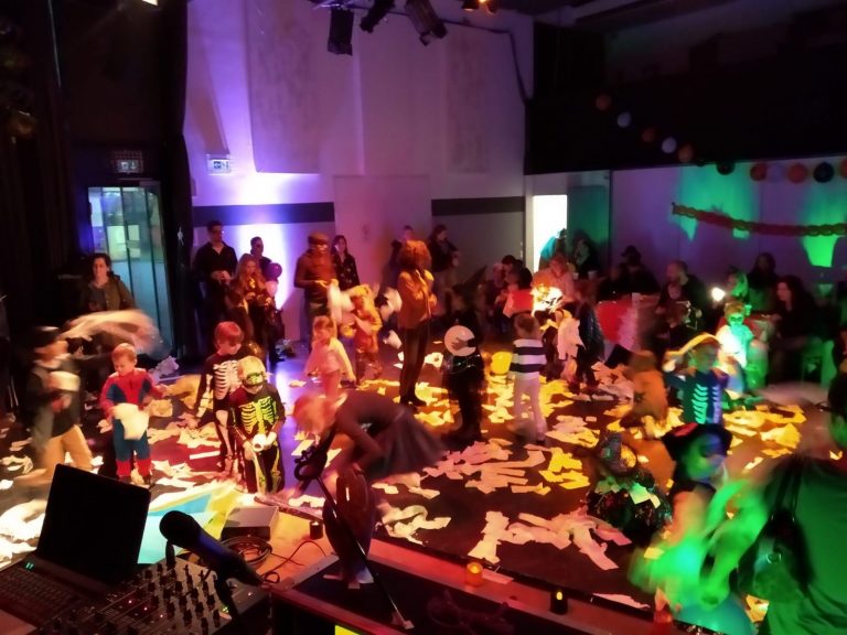 Gro e Halloween Party Im Quax Am 29 Oktober Echo E V 