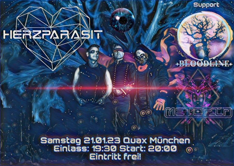 Quax In Concert Jam Session Am 20 1 Herzparasit Am 21 1 Echo E V 