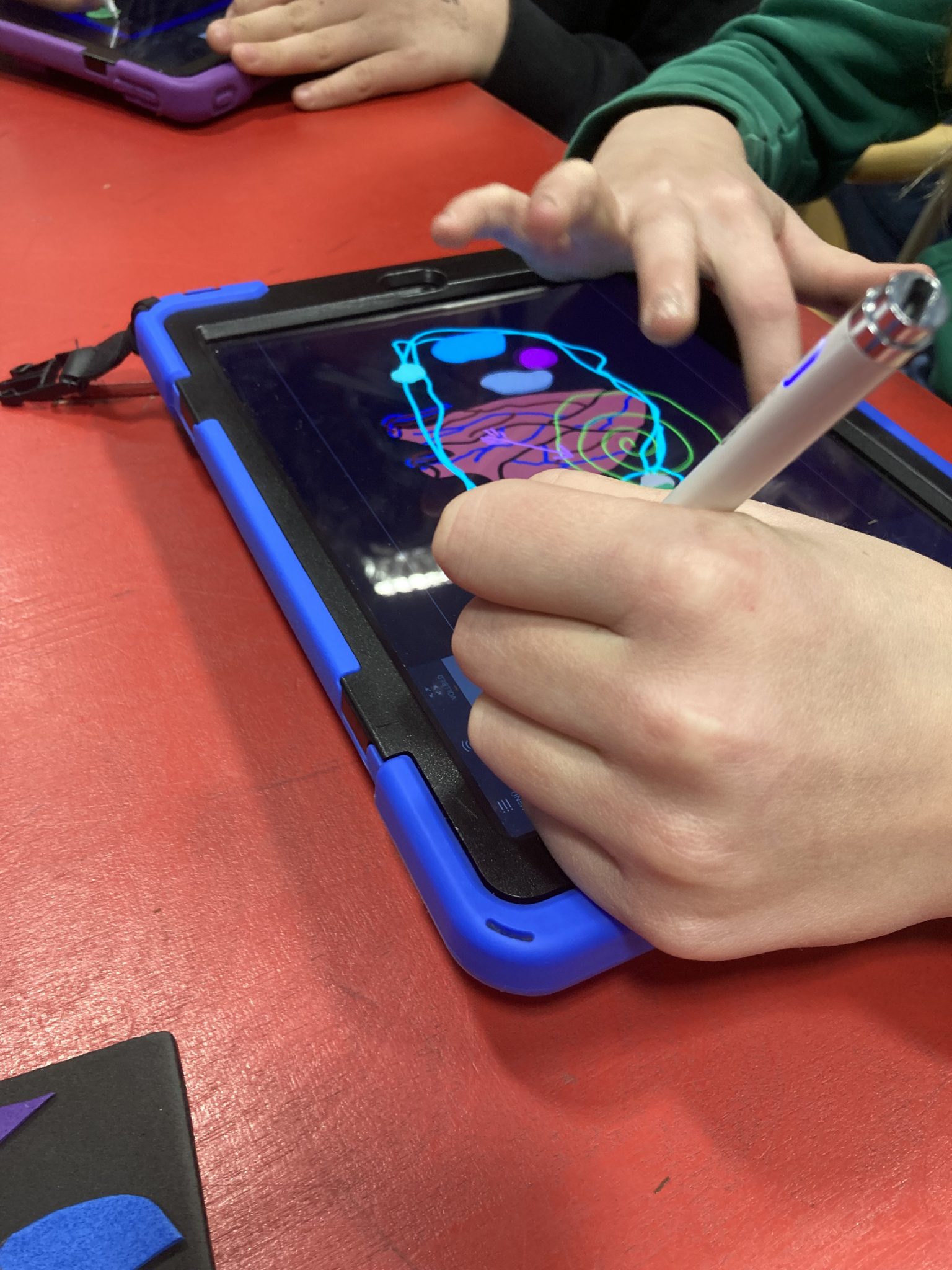 Kaba Club: Art Flow Pictures – Medienwerkstatt für Kinder – Echo e.V. Kaba Club: Art Flow Pictures – Medienwerkstatt für Kinder – Echo e.V.