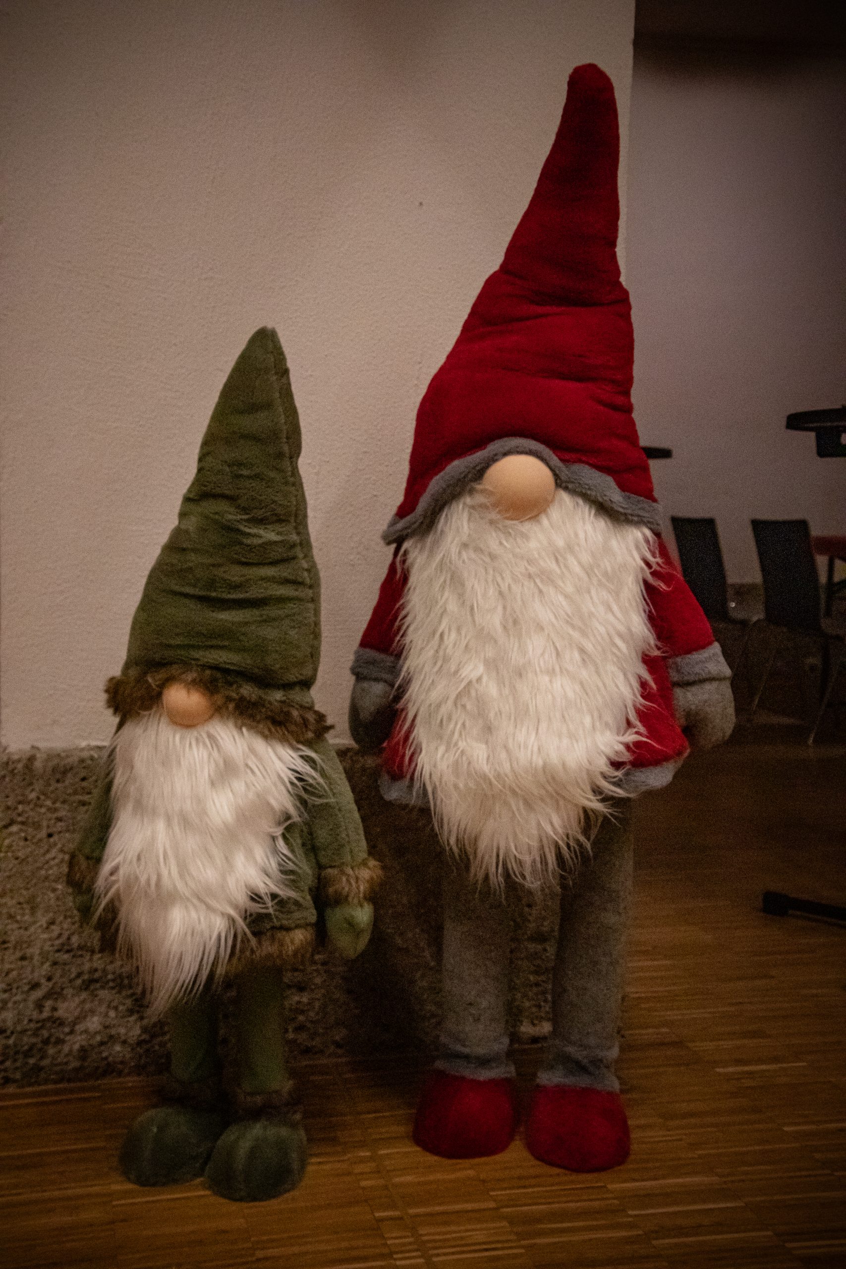 Reparaturcafé beim Weihnachtsmarkt im Kopfbau